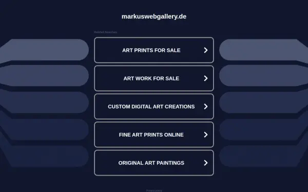 markuswebgallery.de