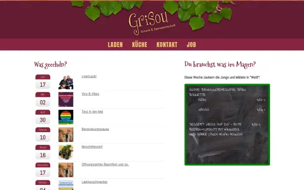 www.dasgrisou.de