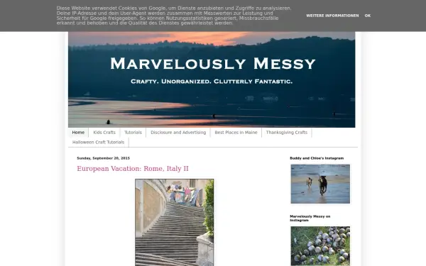 www.marvelouslymessy.com
