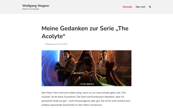 wagner.blog