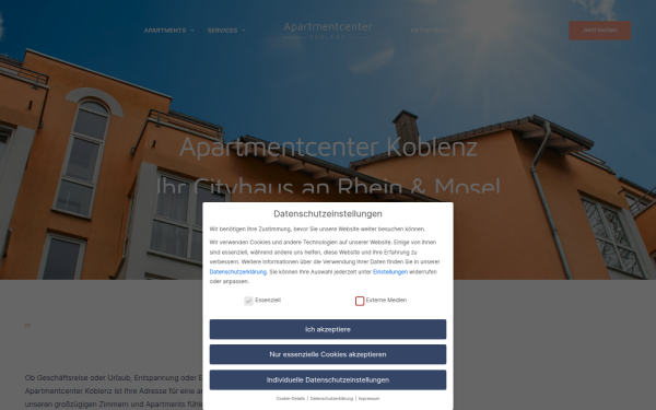 apartmentcenter.de