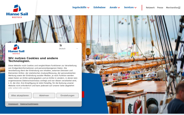 www.hansesail.com