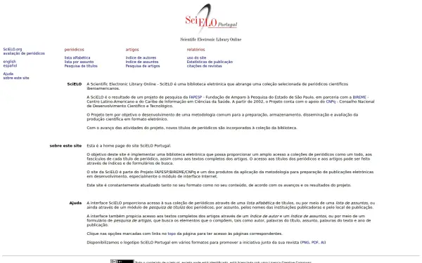 scielo.pt