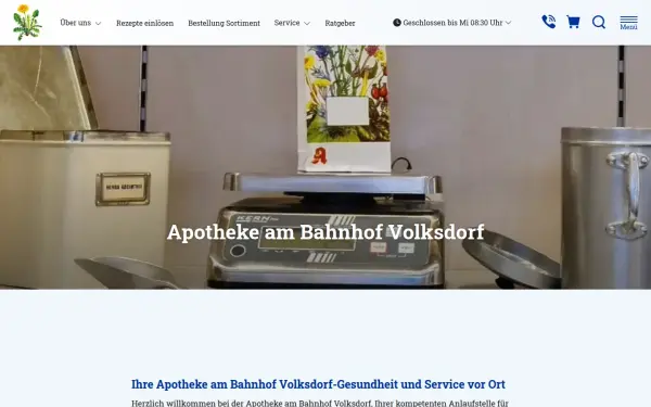 www.apotheke-volksdorf.de