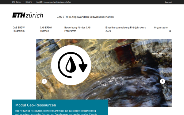 cas-erdw.ethz.ch