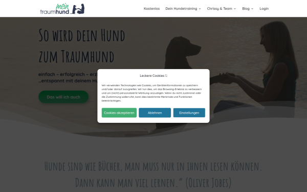 meintraumhund.de
