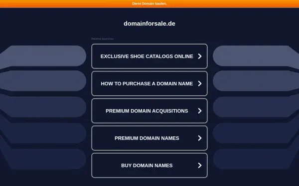 domainforsale.de