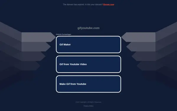 gifyoutube.com
