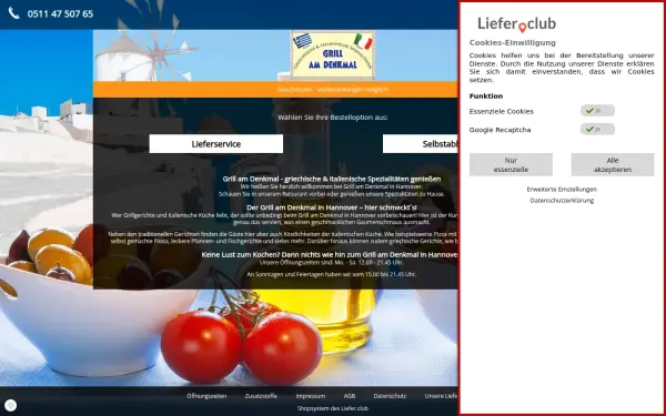 www.grillamdenkmal.de