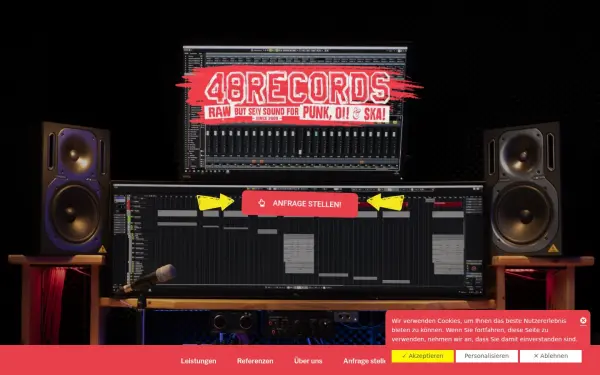 48records.de