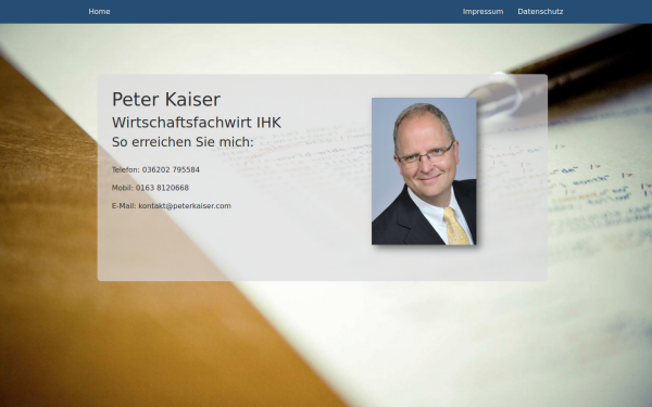 peterkaiser.biz