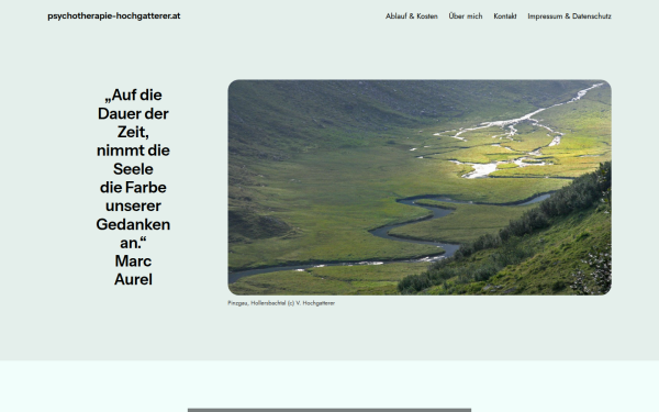 psychotherapie-hochgatterer.at