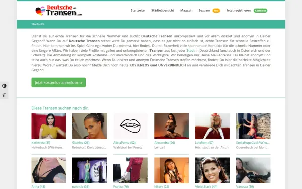 www.deutschetransen.com