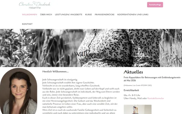 www.hebamme-christina.de