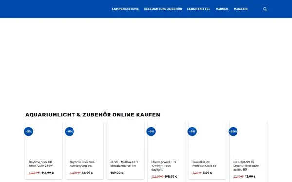 www.aquariumlicht.de
