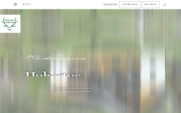 www.gaestehaushubertus.at