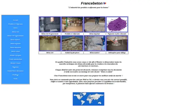 francebeton.com
