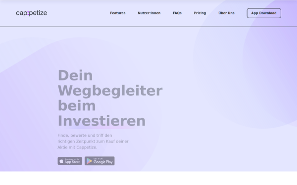 www.cappetize.me