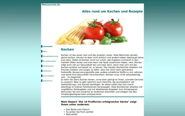menuesuche.de