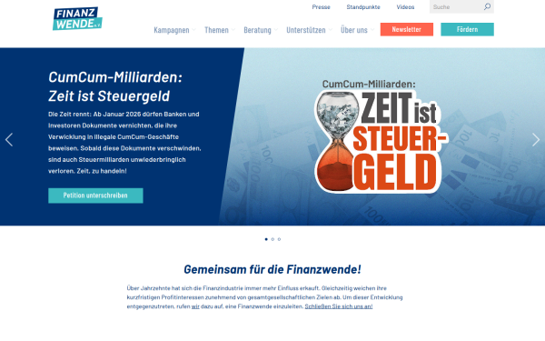 www.finanzwende.de