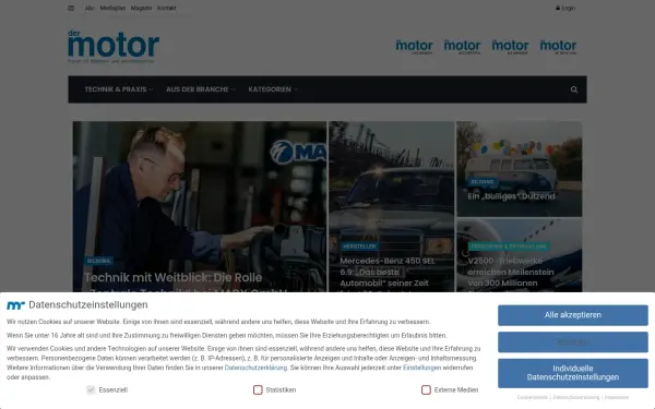 dermotor.de