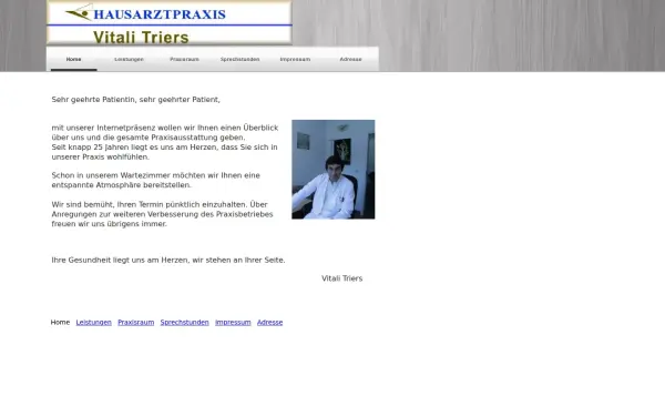 hausarzttriers.de