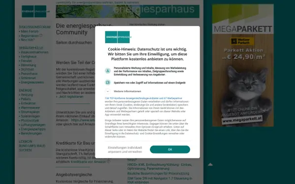 www.energiesparhaus.at
