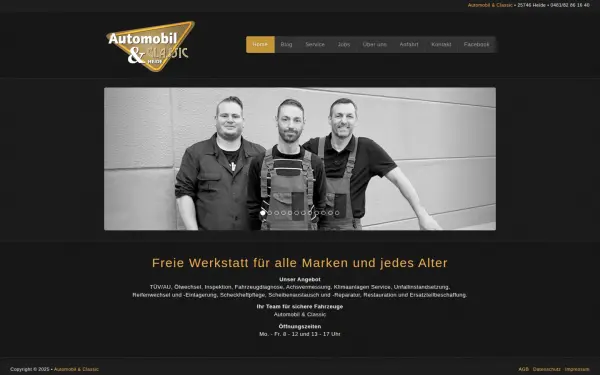 automobilundclassic.de
