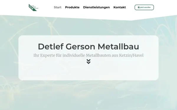 metallbau-gerson.de
