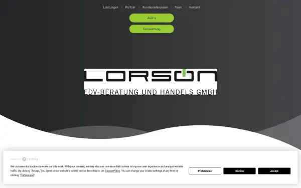 www.lorson-edv.de