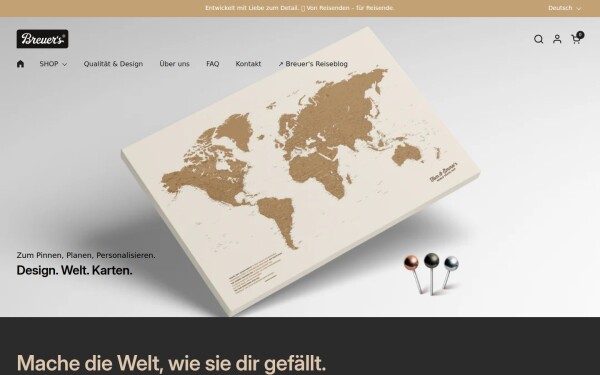 breuers-weltkarten.de