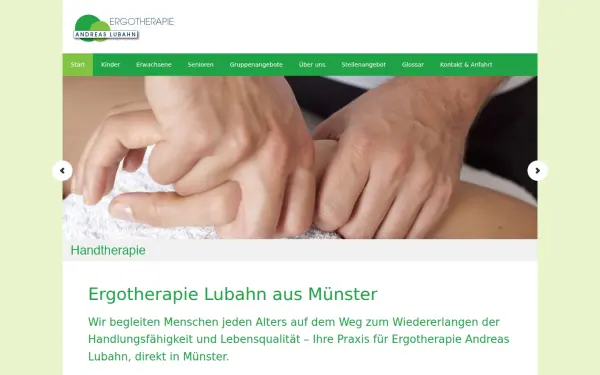 lubahn-ergotherapie.de
