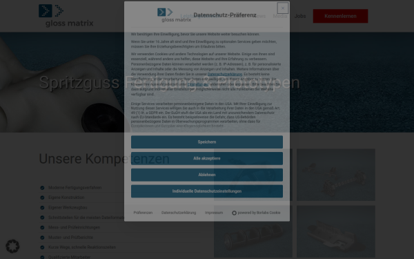 www.glossmatrix.com