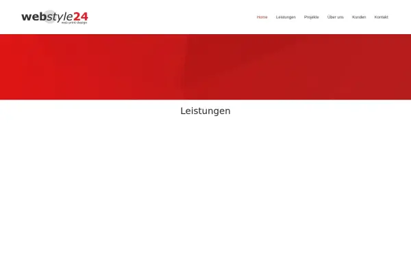 www.webstyle24.de