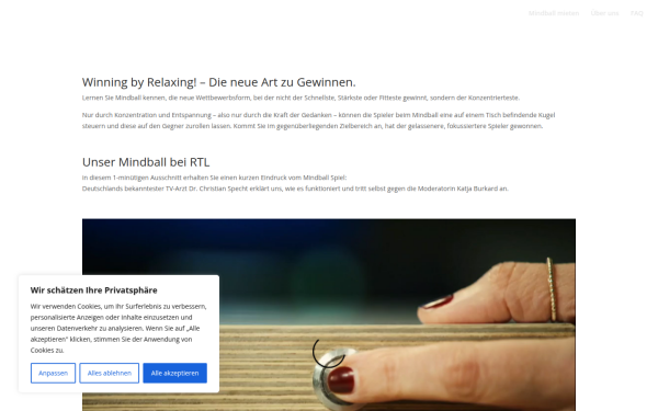 mindball.de