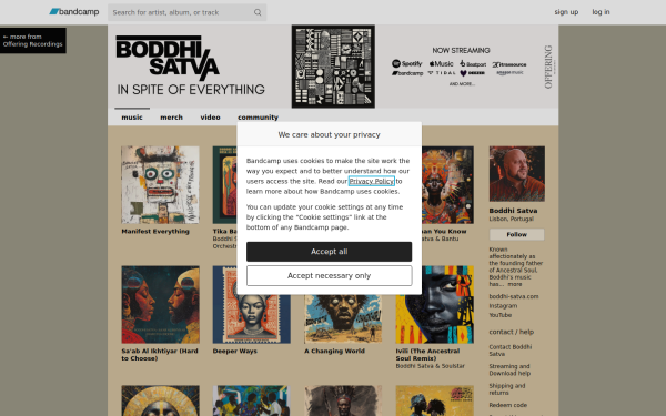 boddhisatvaofficial.bandcamp.com