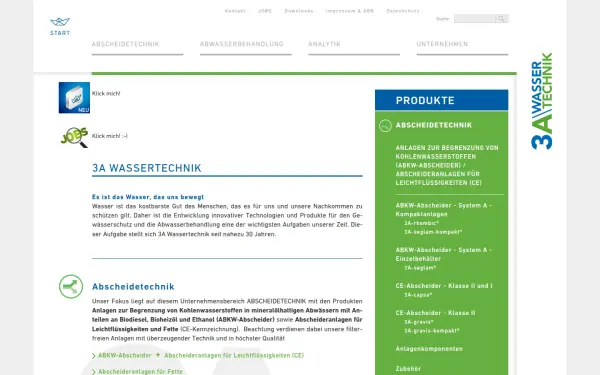 www.3a-wassertechnik.de