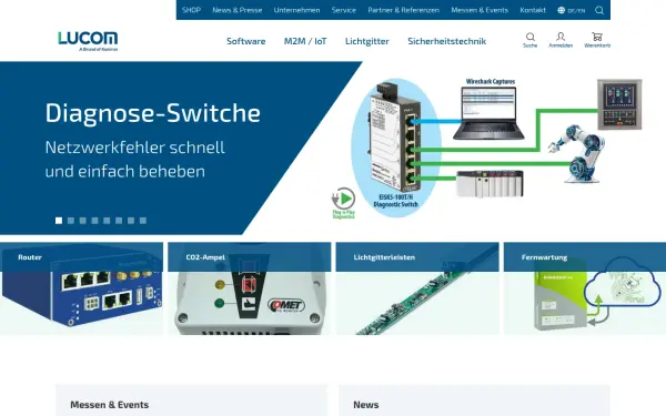 www.lucom.de