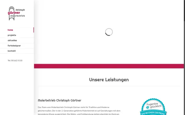 www.malermeister-gaertner.de