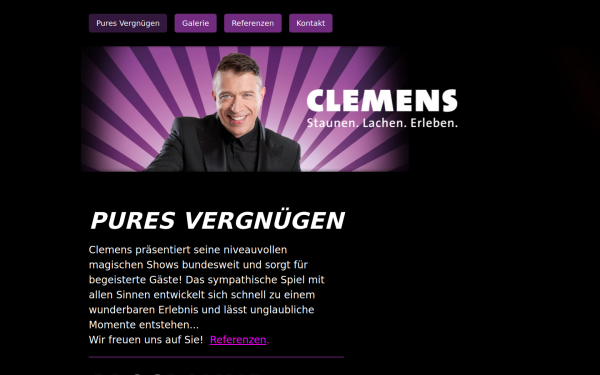www.magic-clemens.de