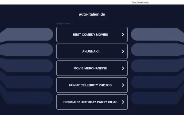auto-italien.de