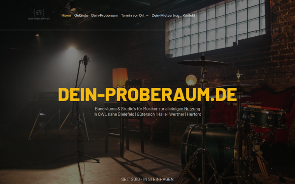 dein-proberaum.de