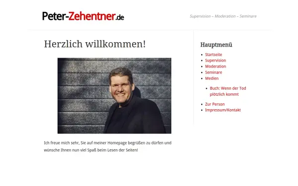 peter-zehentner.de