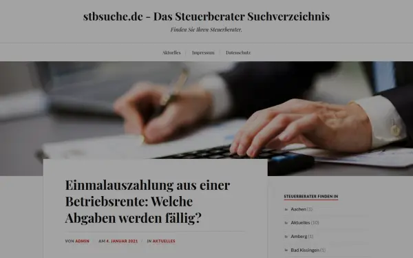 stbsuche.de