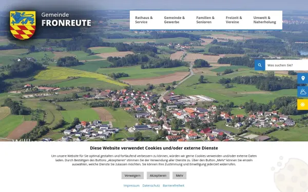 www.fronreute.de