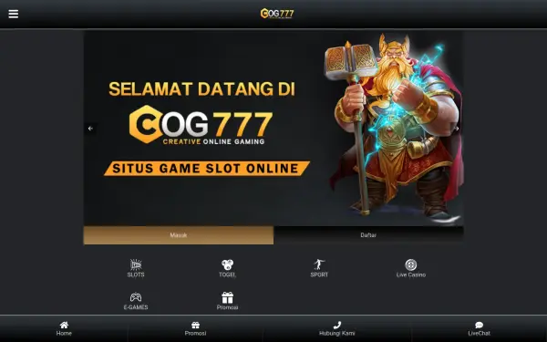 bongkarcog777.com