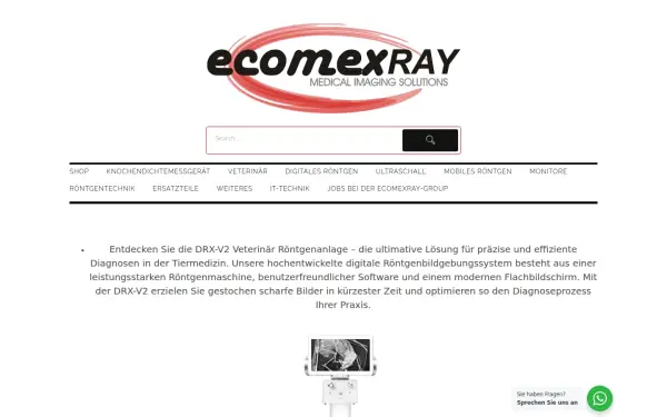 ecomexray.com
