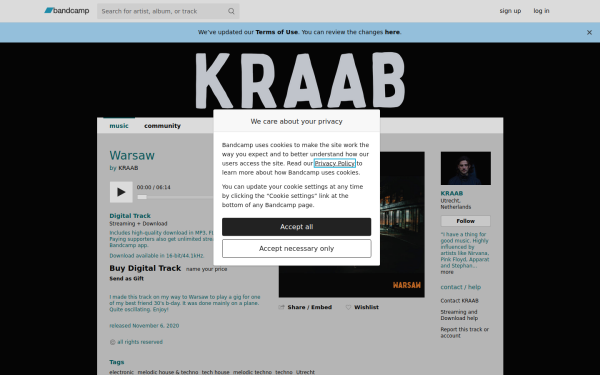 kraab.bandcamp.com