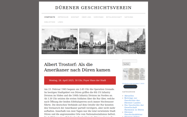 duerener-geschichtsverein.de