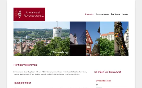anwaltverein-ravensburg.de